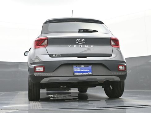Certified 2024 Hyundai Venue SEL FWD image 45