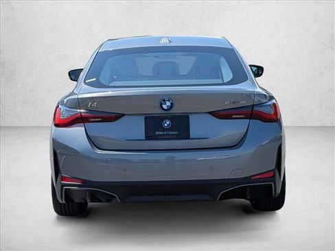Used 2023 BMW i4 eDrive40 w/ Premium Package RWD image 7