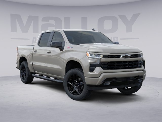 New 2026 Chevrolet Silverado 1500 RST w/ Z71 Off-Road Package AWD/4WD image 2