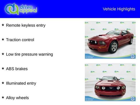 Used 2007 Ford Mustang GT Premium RWD image 12