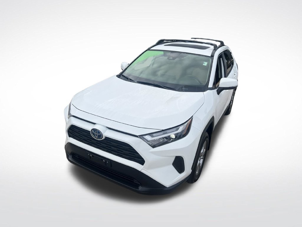 Used 2023 Toyota RAV4 XLE w/ Convenience Package AWD/4WD image 41
