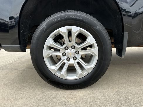 Certified 2023 Chevrolet Silverado 1500 LTZ AWD/4WD image 18