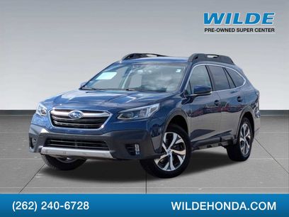 Used 2021 Subaru Outback Limited w/ Popular Package #2