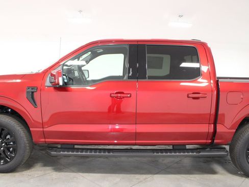 New 2026 Ford F150 Lariat image 5