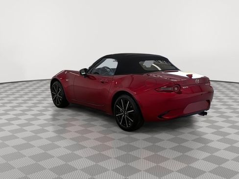 New 2026 MAZDA MX-5 Miata Grand Touring w/ Weather Package image 7