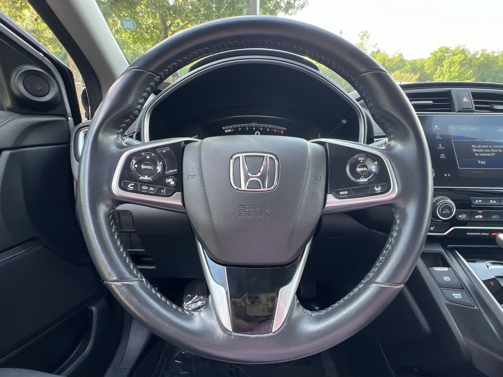 Used 2021 Honda CR-V EX-L image 24