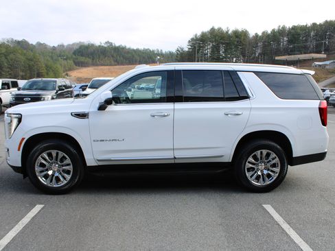 Used 2025 GMC Yukon Denali image 6