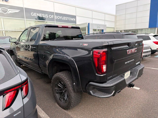 Used 2024 GMC Sierra 1500 Elevation w/ X31 Off-Road Package AWD/4WD image 6