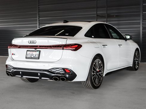 Used 2025 Audi S5 Premium Plus AWD/4WD image 17