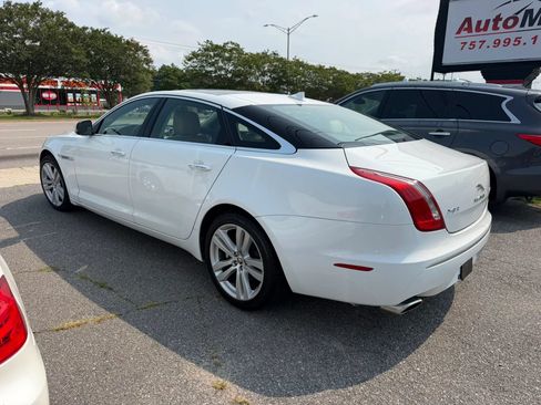 Used 2013 Jaguar XJ L Portfolio AWD/4WD image 3