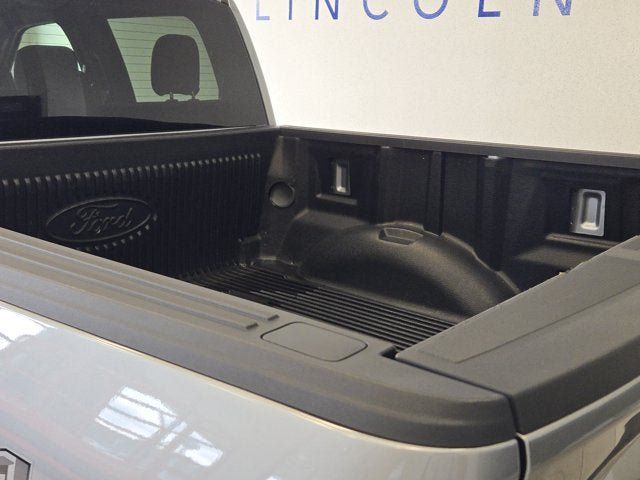 Used 2025 Ford F150 STX w/ STX Black Appearance Package AWD/4WD image 13