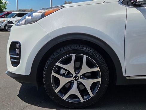 Used 2017 Kia Sportage SX FWD image 7