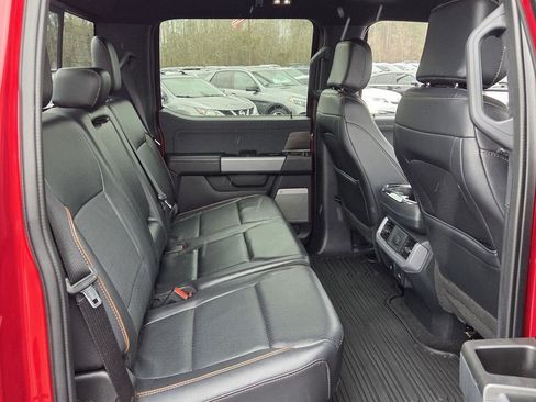 Used 2024 Ford F150 Lariat w/ FX4 Off-Road Package AWD/4WD image 13
