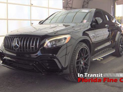 Used 2018 Mercedes-Benz GLC 63 AMG S image 2