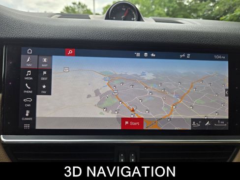 Used 2020 Porsche Cayenne AWD/4WD image 9