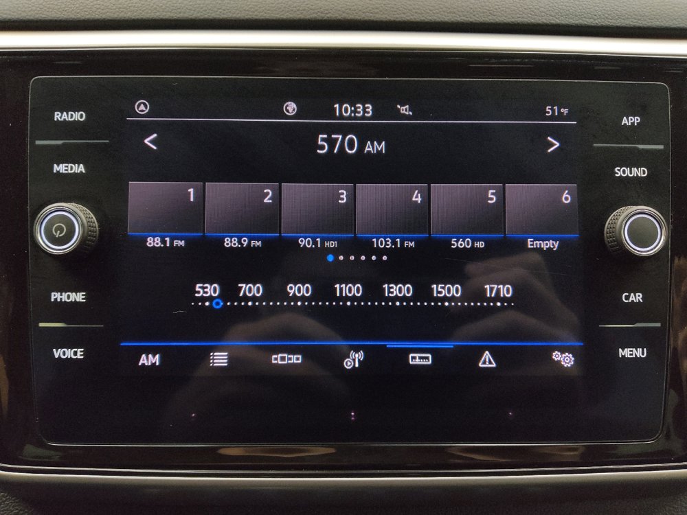 Used 2022 Volkswagen Atlas Cross Sport SE FWD image 25