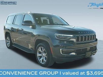 Used 2022 Jeep Wagoneer Series I w/ Convenience Group I