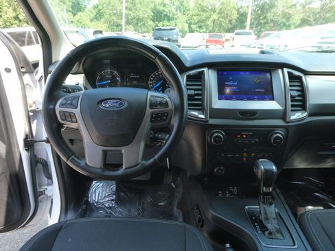 Used 2020 Ford Ranger XLT w/ Equipment Group 301A Mid RWD image 13