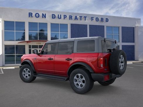 New 2026 Ford Bronco Big Bend AWD/4WD image 5