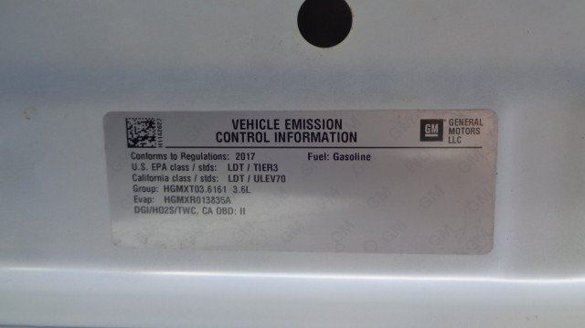 Used 2017 Chevrolet Colorado W/T w/ WT Convenience Package RWD image 11