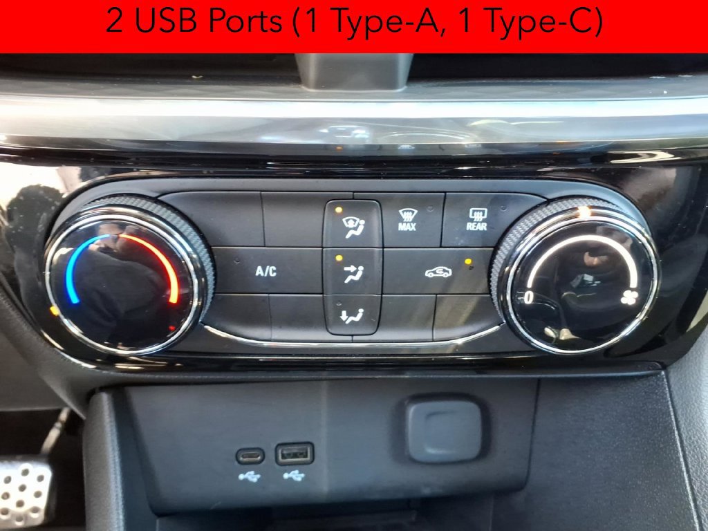 Certified 2024 Buick Encore GX Sport Touring w/ Advanced Technology Package AWD/4WD image 21