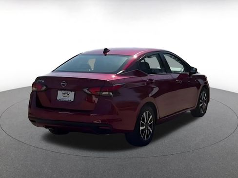 Used 2025 Nissan Versa SV image 12