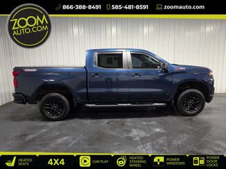 Used 2021 Chevrolet Silverado 1500 LT Trail Boss w/ Convenience Package II AWD/4WD video 1
