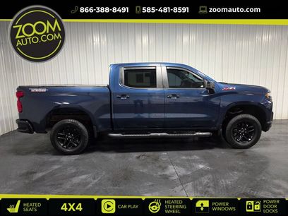 Used 2021 Chevrolet Silverado 1500 LT Trail Boss w/ Convenience Package II