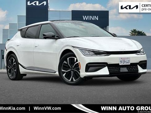 Certified 2023 Kia EV6 GT-Line image 1