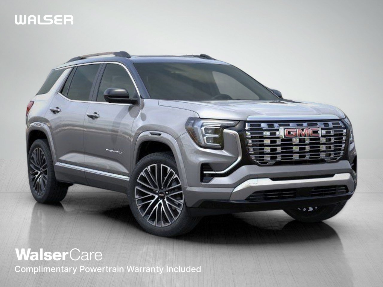 New 2027 GMC Terrain Denali AWD/4WD image 1