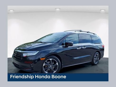 Used 2023 Honda Odyssey Elite image 1