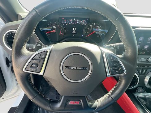 Used 2024 Chevrolet Camaro SS RWD image 11