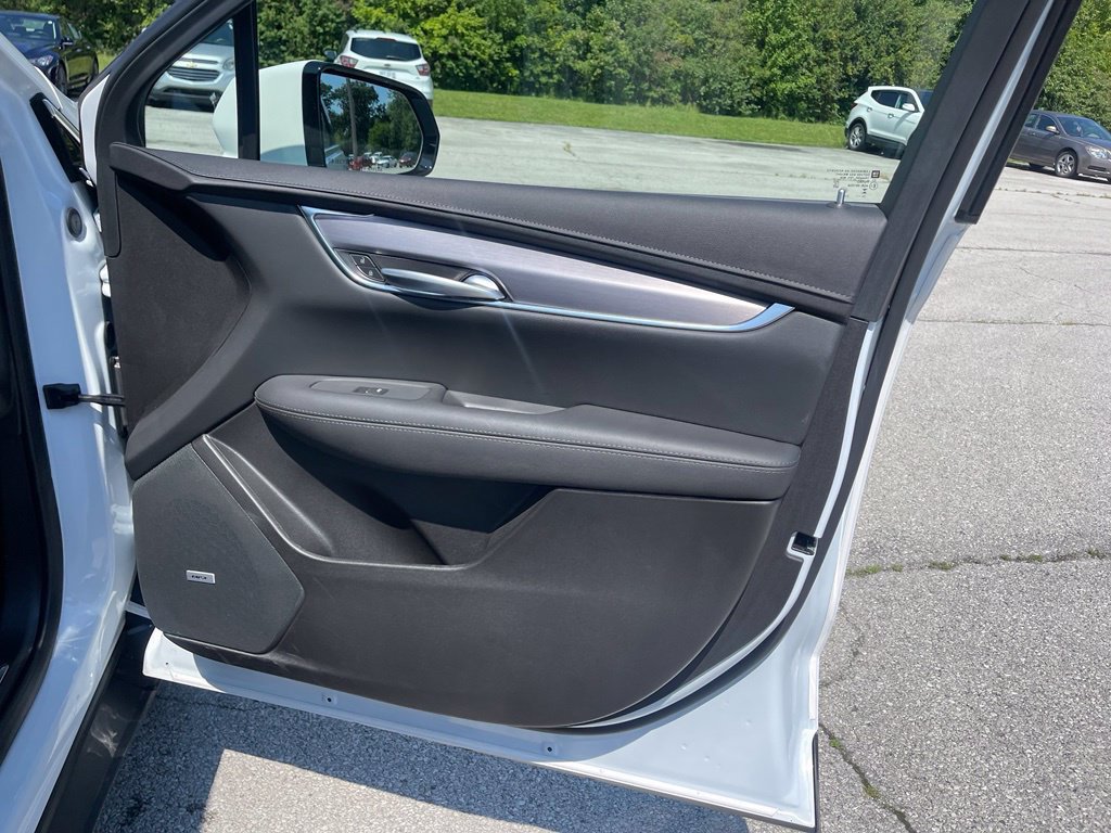 Used 2026 Cadillac XT5 Luxury FWD image 20