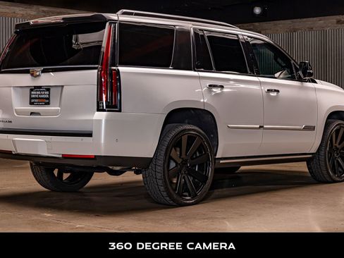 Used 2019 Cadillac Escalade Platinum image 9