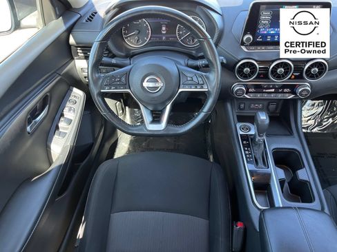 Certified 2024 Nissan Sentra SV w/ All-Weather Package FWD image 13