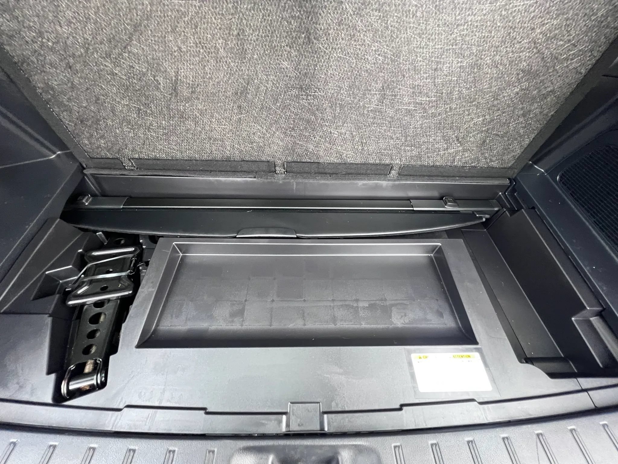 Used 2024 Toyota Grand Highlander AWD Hybrid image 47