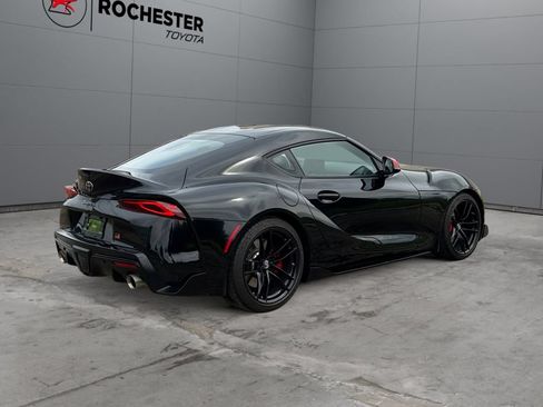 Certified 2020 Toyota Supra Launch Edition w/ Driver Assist Package RWD image 5