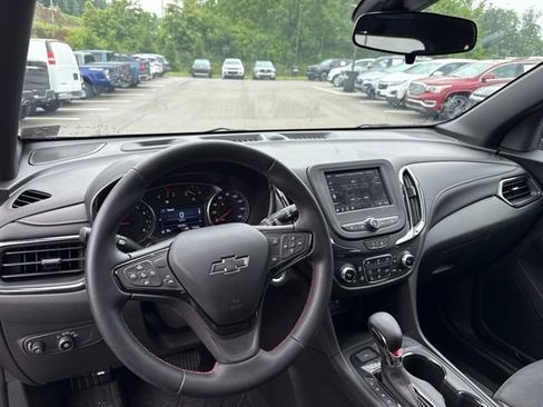 Used 2024 Chevrolet Equinox RS w/ LPO, Floor Liner Package AWD/4WD image 3