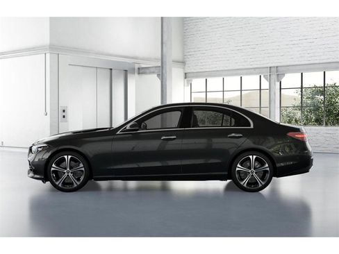 New 2025 Mercedes-Benz C 300 4MATIC Sedan image 34