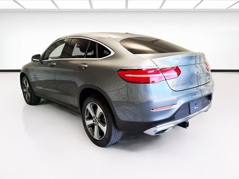 Used 2019 Mercedes-Benz GLC 300 4MATIC Coupe image 6