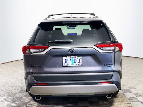 Used 2024 Toyota RAV4 Limited image 7