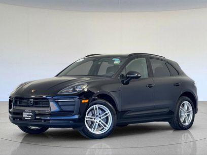 Certified 2025 Porsche Macan