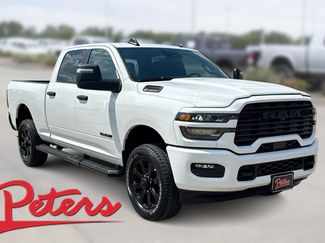 Used 2026 RAM 2500 Big Horn AWD/4WD video 1