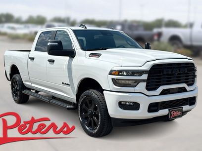 Used 2026 RAM 2500 Big Horn