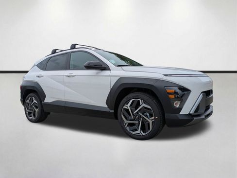 New 2026 Hyundai Kona SEL Premium FWD image 2