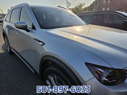 Used 2025 MAZDA CX-90 3.3 Turbo w/ Premium Plus Pkg AWD/4WD image 9