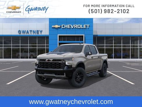 New 2026 Chevrolet Silverado 1500 ZR2 image 8