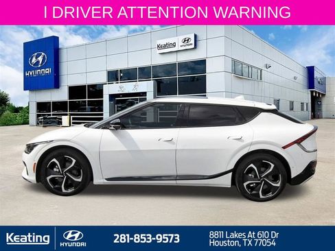 Used 2024 Kia EV6 GT-Line image 8