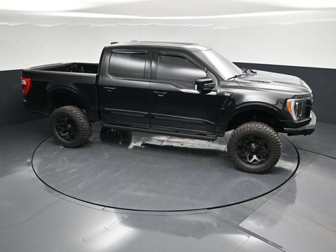 Used 2022 Ford F150 Lariat w/ Equipment Group 502A High AWD/4WD image 53