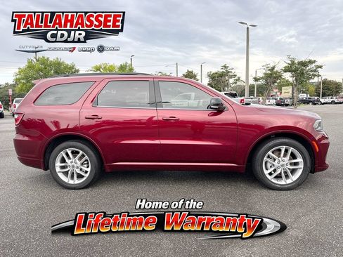 Used 2023 Dodge Durango GT RWD image 2